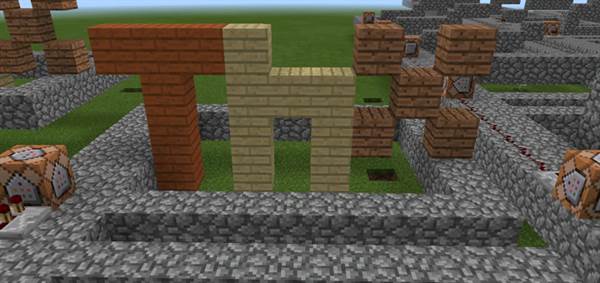 Structure Animation (Command Blocks) [Redstone] (1.0.5 Only!)