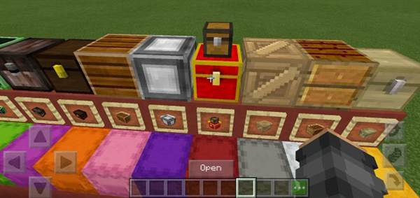 Chest++ Addon