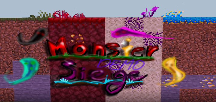 Monster Siege (Demo) (Update Spoilers)
