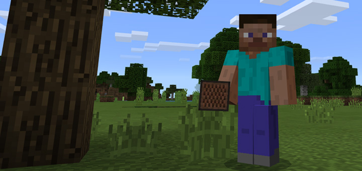 Realistic Sounds Resource Pack (1.0.4.1 only!)