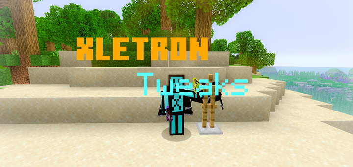 Xletron Tweaks [Java + Bedrock]