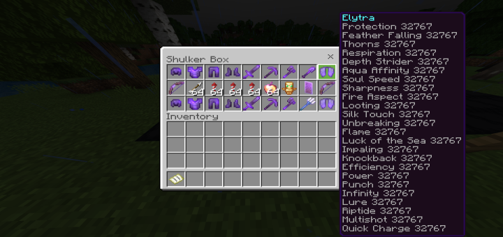 Creative Mode with Cheats Off