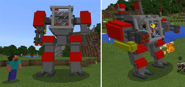 AdventureRobot Addon