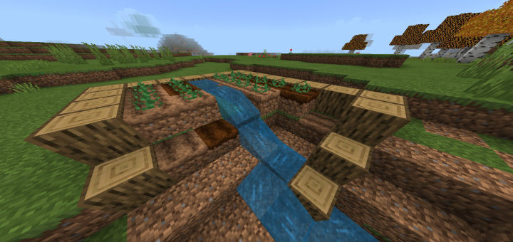 Farmland Side Resource Pack