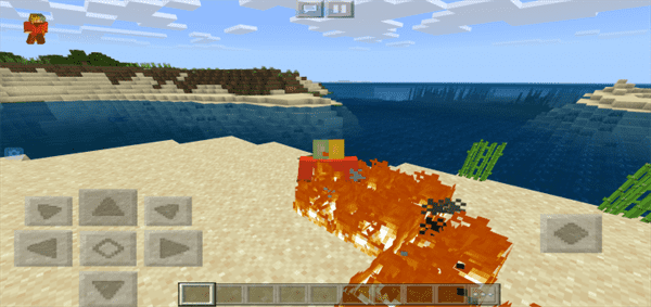 Custom Walking Buddle Add-ons