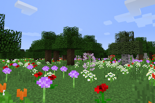 Flower Forest
