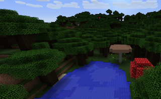 Roofed Forest