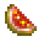 Glistering Melon (Slice)