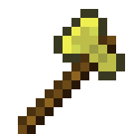 Gold Axe