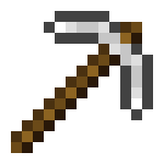 Iron Pickaxe