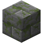 Monster Egg (Mossy Stone Brick)