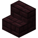 Nether Brick Stairs