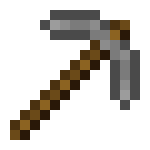 Stone Pickaxe