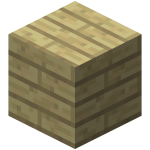 Wooden Plank (Birch)