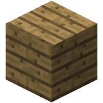 Wooden Plank (Oak)
