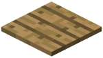 Wooden Pressure Plate