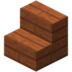 Wooden Stairs (Acacia)