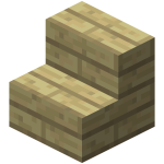 Wooden Stairs (Birch)